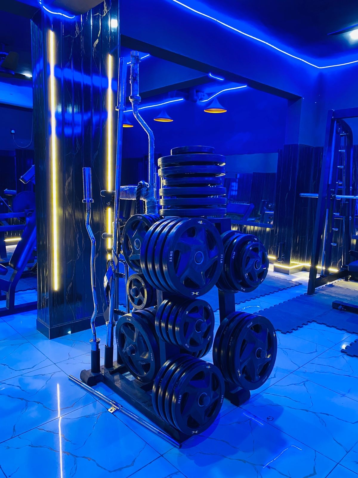 Hypertrophy Training Karachi