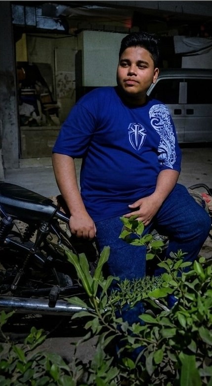 Fatima Sheikh before